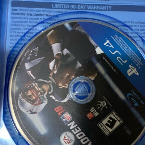 I am selling ps4 games - Picture 2 of 6